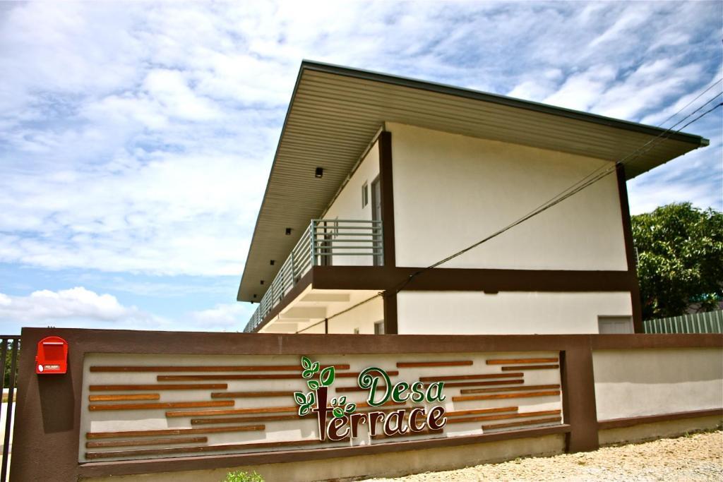 Motel Desa Terrace Langkawi Exteriér fotografie